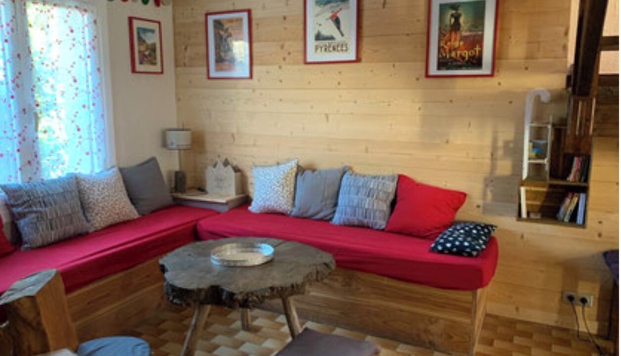 Photo of Livingroom in Cauterets