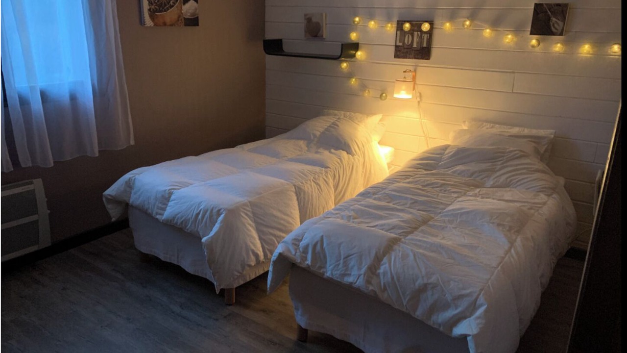 Photo of Bedroom in Cauterets