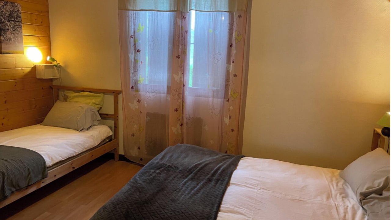Photo of Bedroom in Cauterets