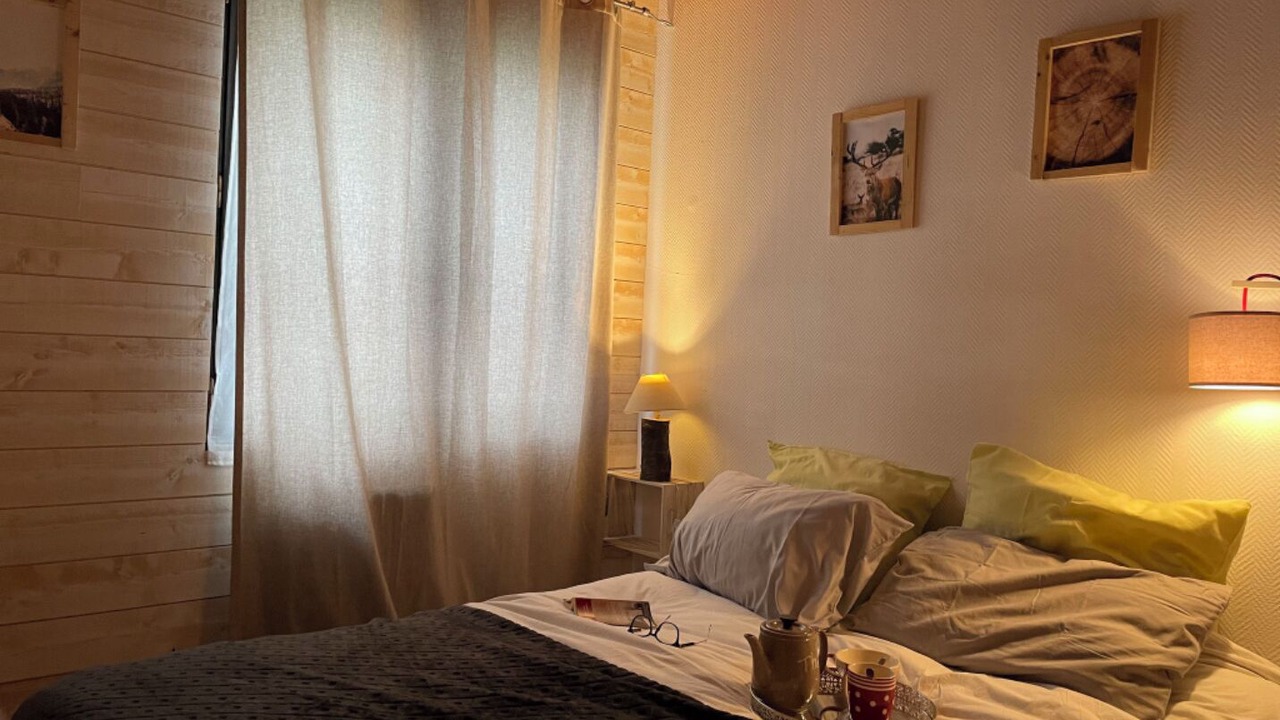 Photo of Bedroom in Cauterets