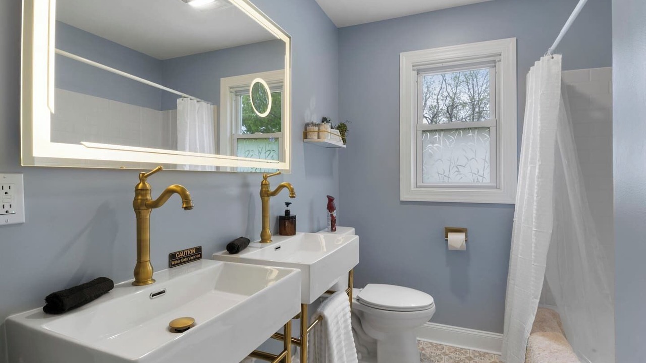 Photo of Bathroom in Seneca Falls