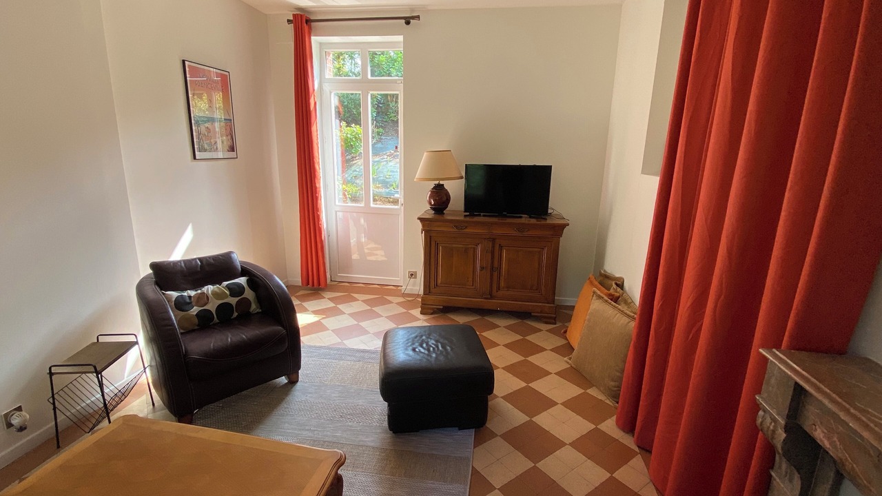 Photo of Livingroom in Gonneville-sur-Mer