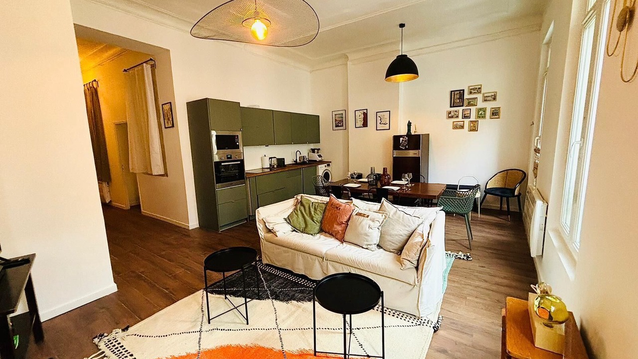 Photo of Livingroom in La Joliette