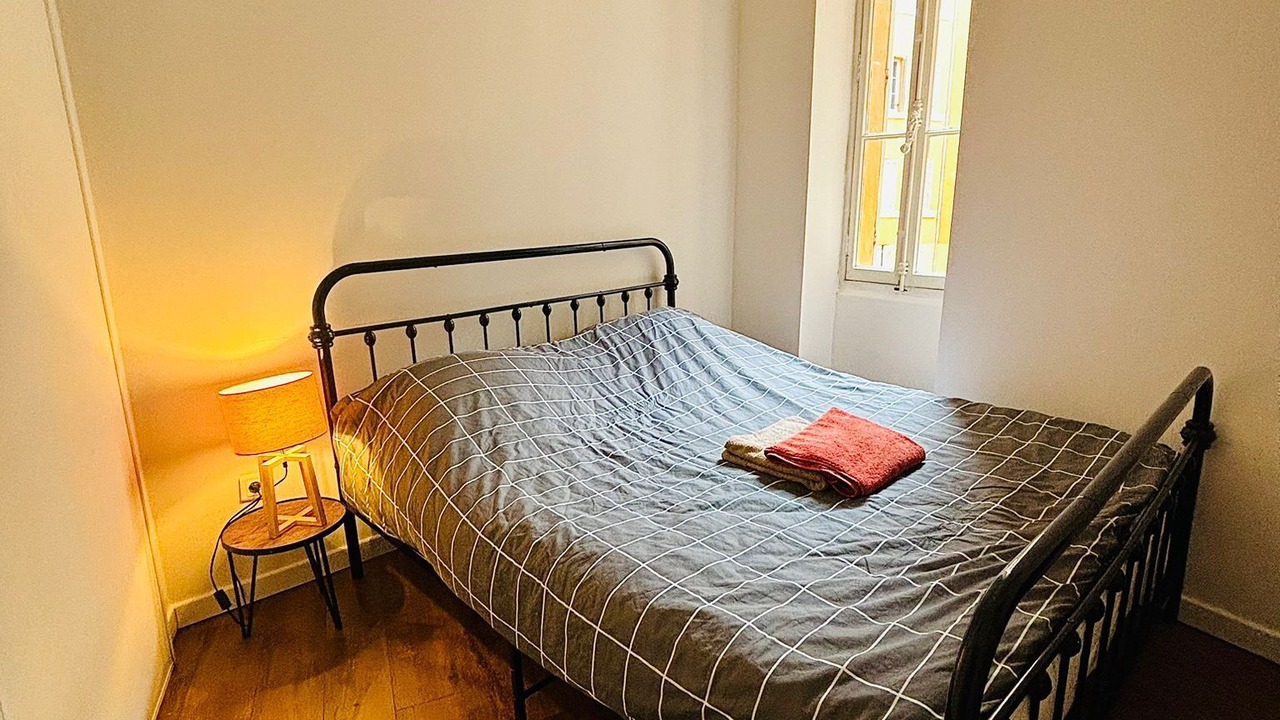 Photo of Bedroom in La Joliette