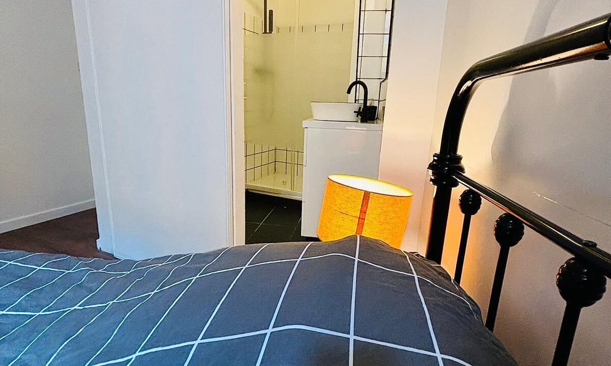 Photo of Bathroom in La Joliette
