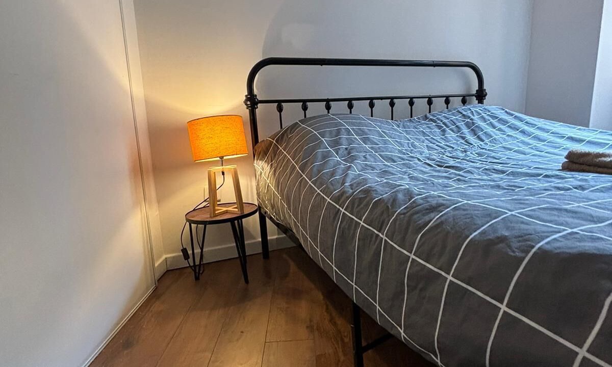 Photo of Bedroom in La Joliette