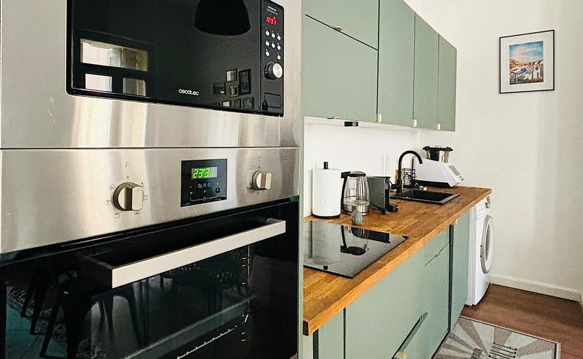 Photo of Kitchen in La Joliette