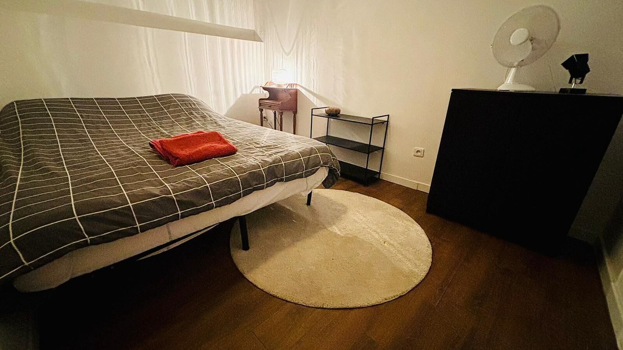 Photo of Bedroom in La Joliette