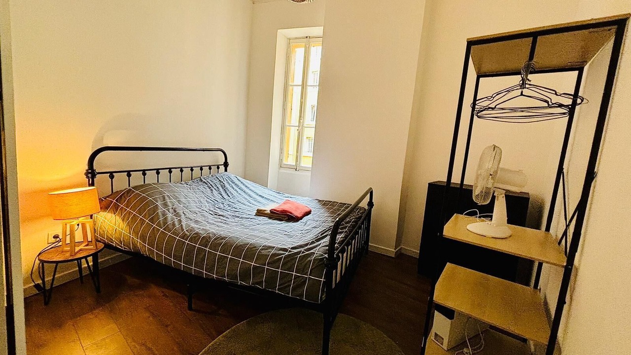 Photo of Bedroom in La Joliette