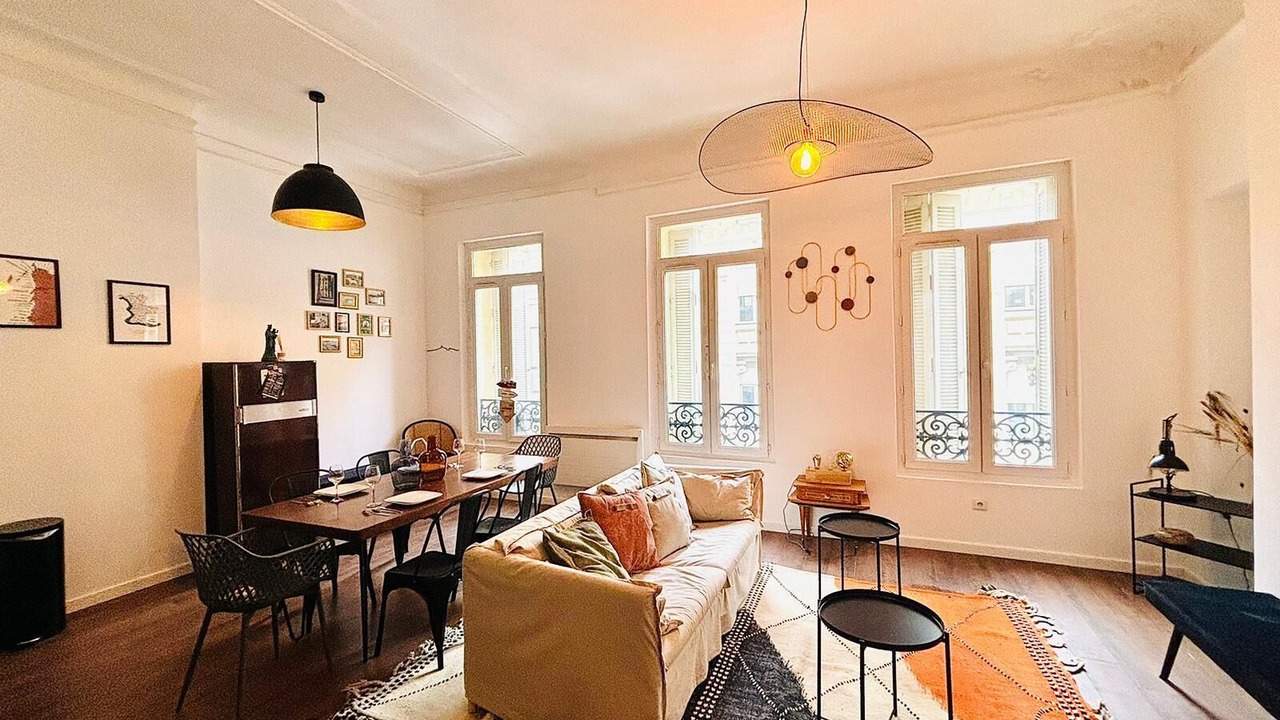 Photo of Livingroom in La Joliette