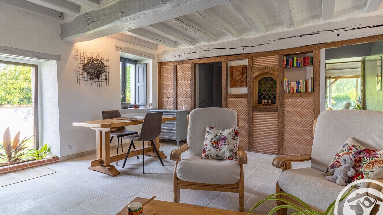 Photo of Livingroom in La Roche Foulques