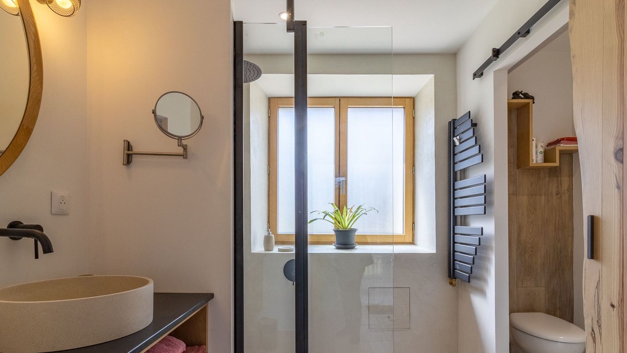 Photo of Bathroom in La Roche Foulques