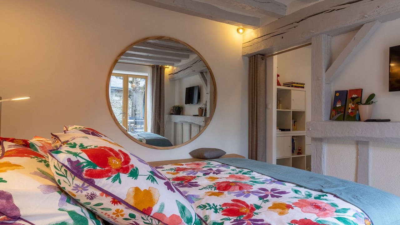 Photo of Bedroom in La Roche Foulques
