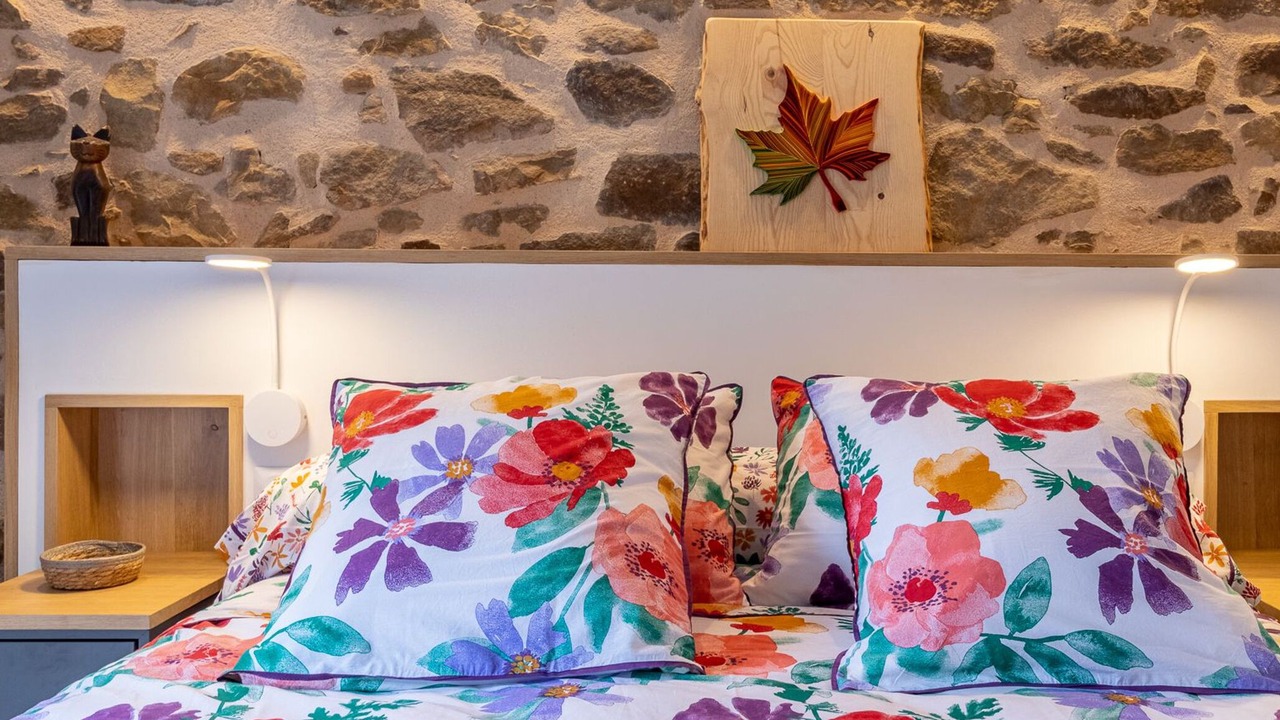 Photo of Bedroom in La Roche Foulques