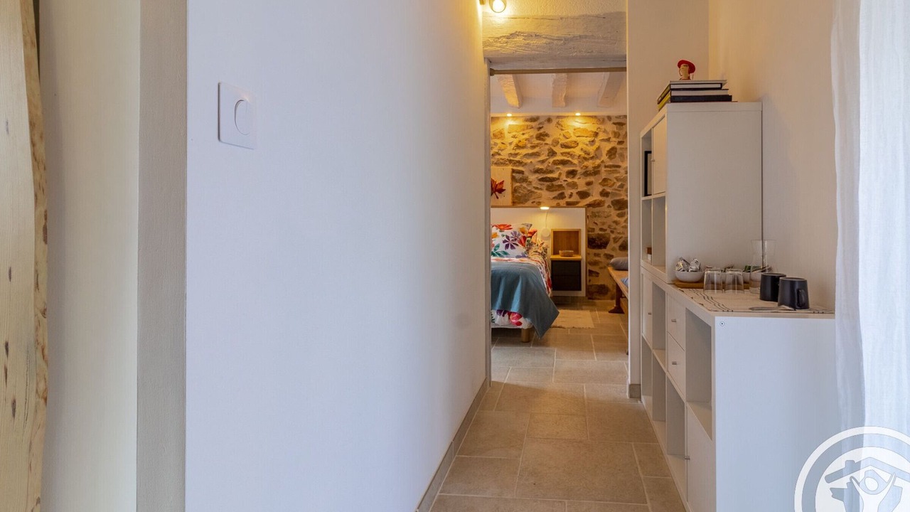 Photo of Bedroom in La Roche Foulques