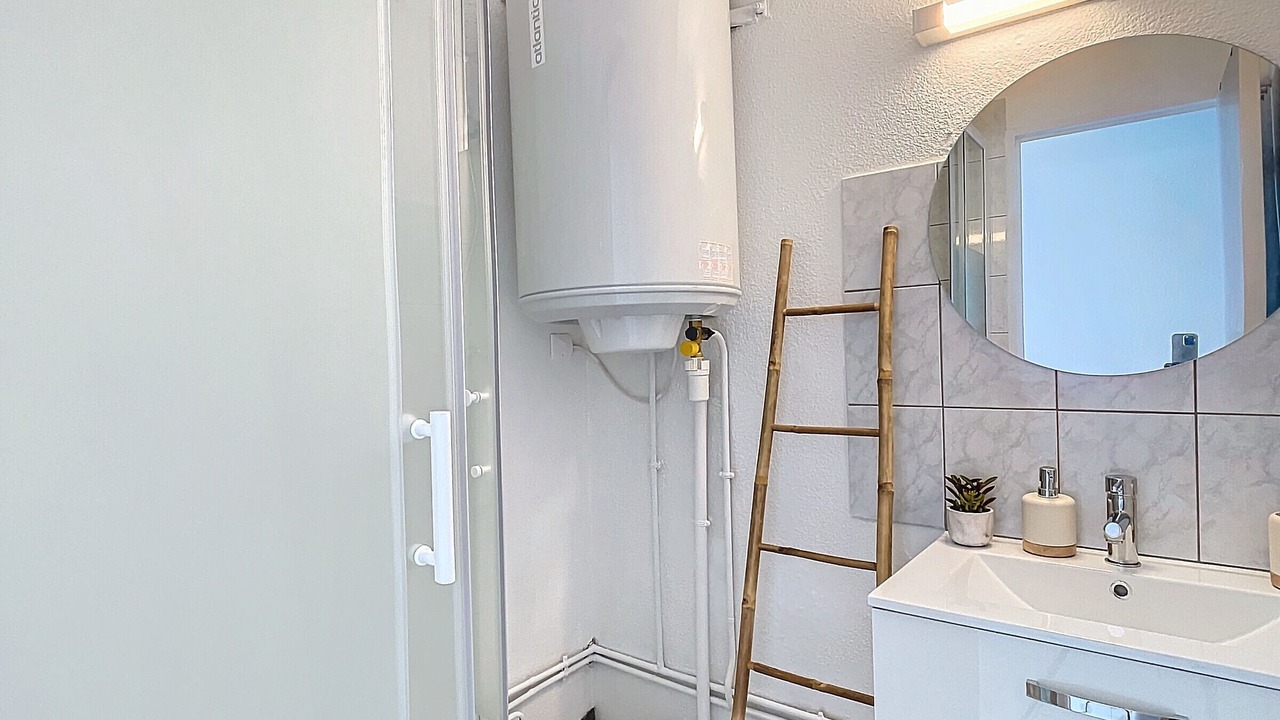 Photo of Bathroom in Le Barcares