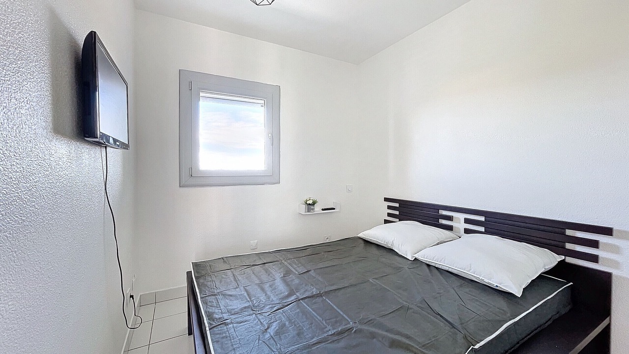 Photo of Bedroom in Le Barcares