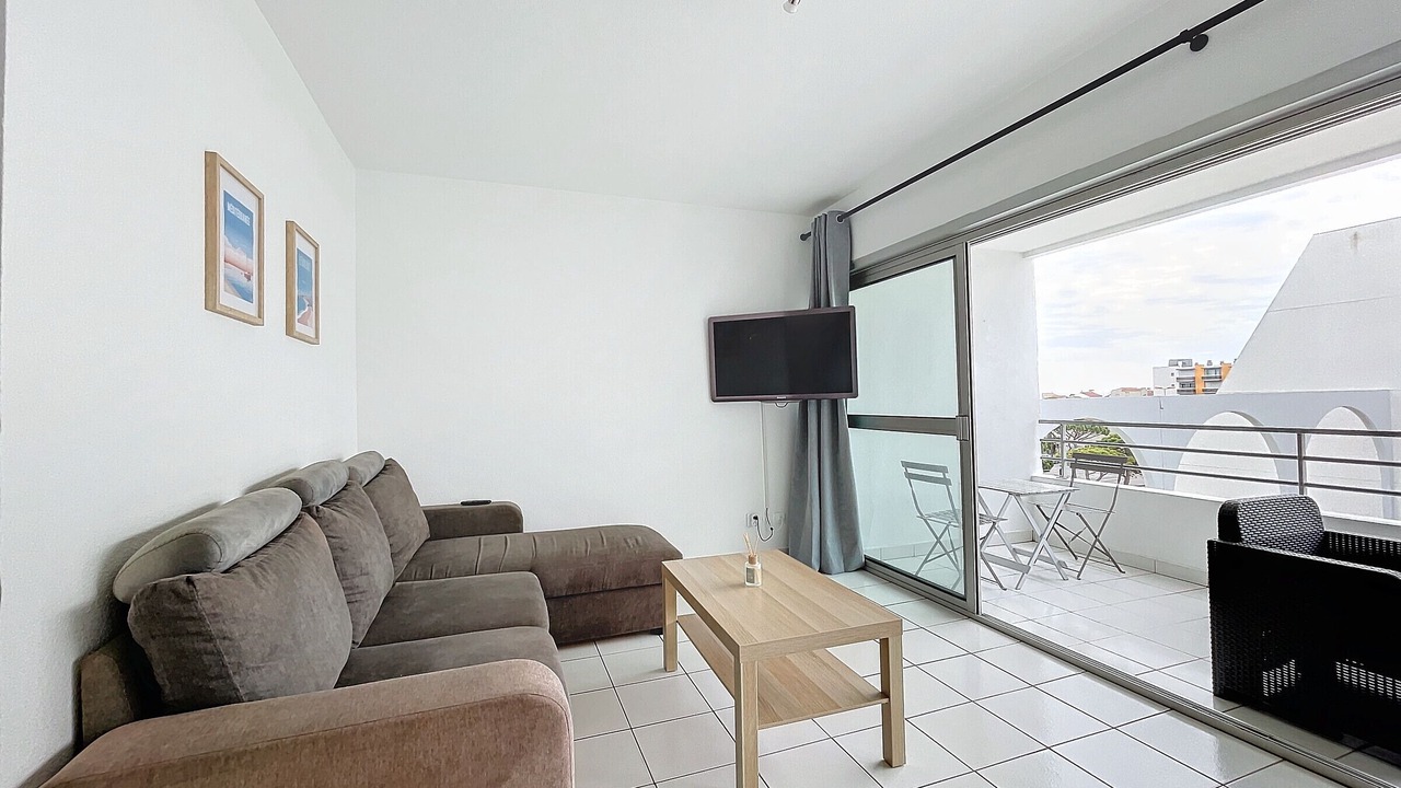 Photo of Livingroom in Le Barcares