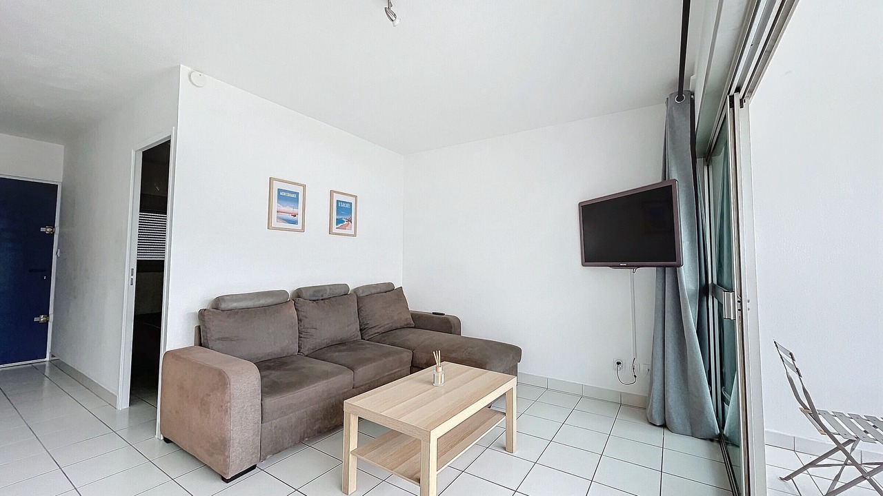 Photo of Livingroom in Le Barcares