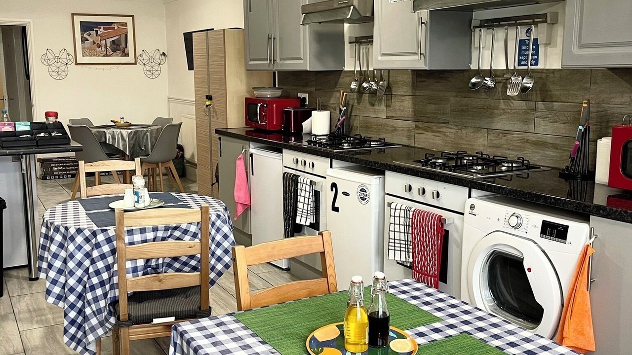 Photo of Kitchen in Havering Park