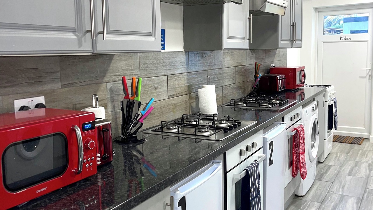 Photo of Kitchen in Havering Park