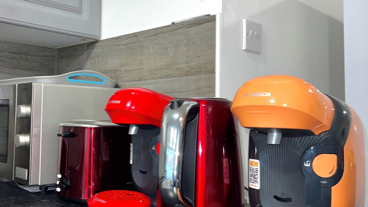 Photo of Kitchen in Havering Park