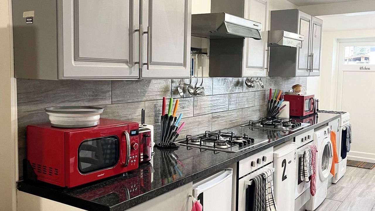 Photo of Kitchen in Havering Park