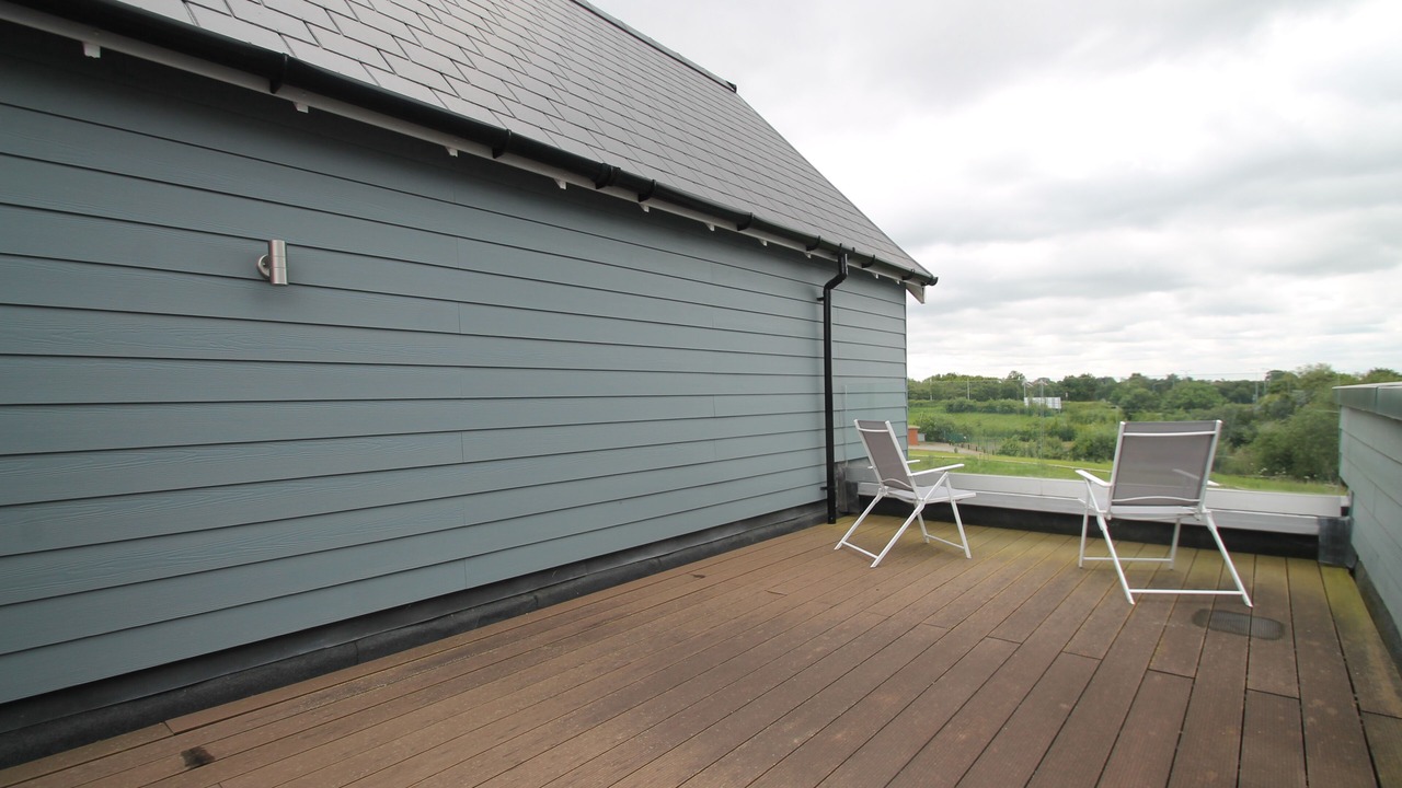 Photo of Patio Balcony in Chelmsford