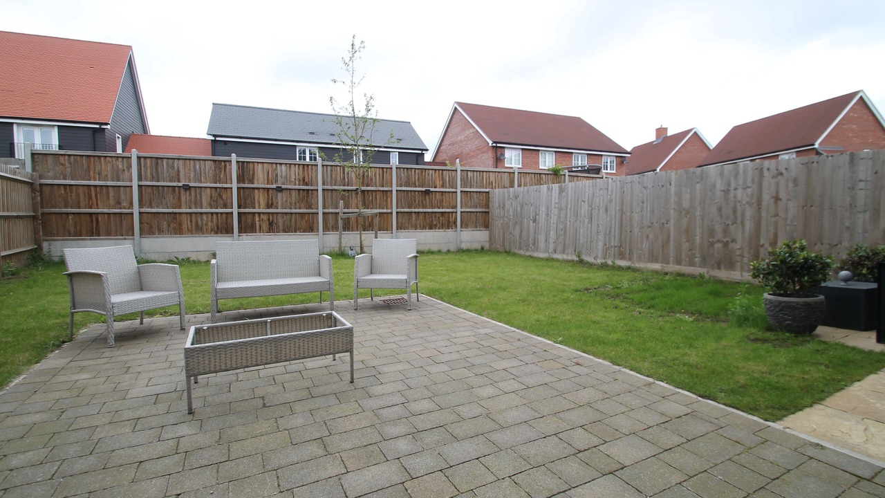 Photo of Patio Balcony in Chelmsford