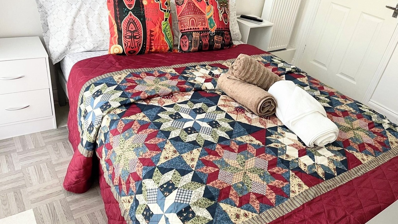 Photo of Bedroom in Chadwell