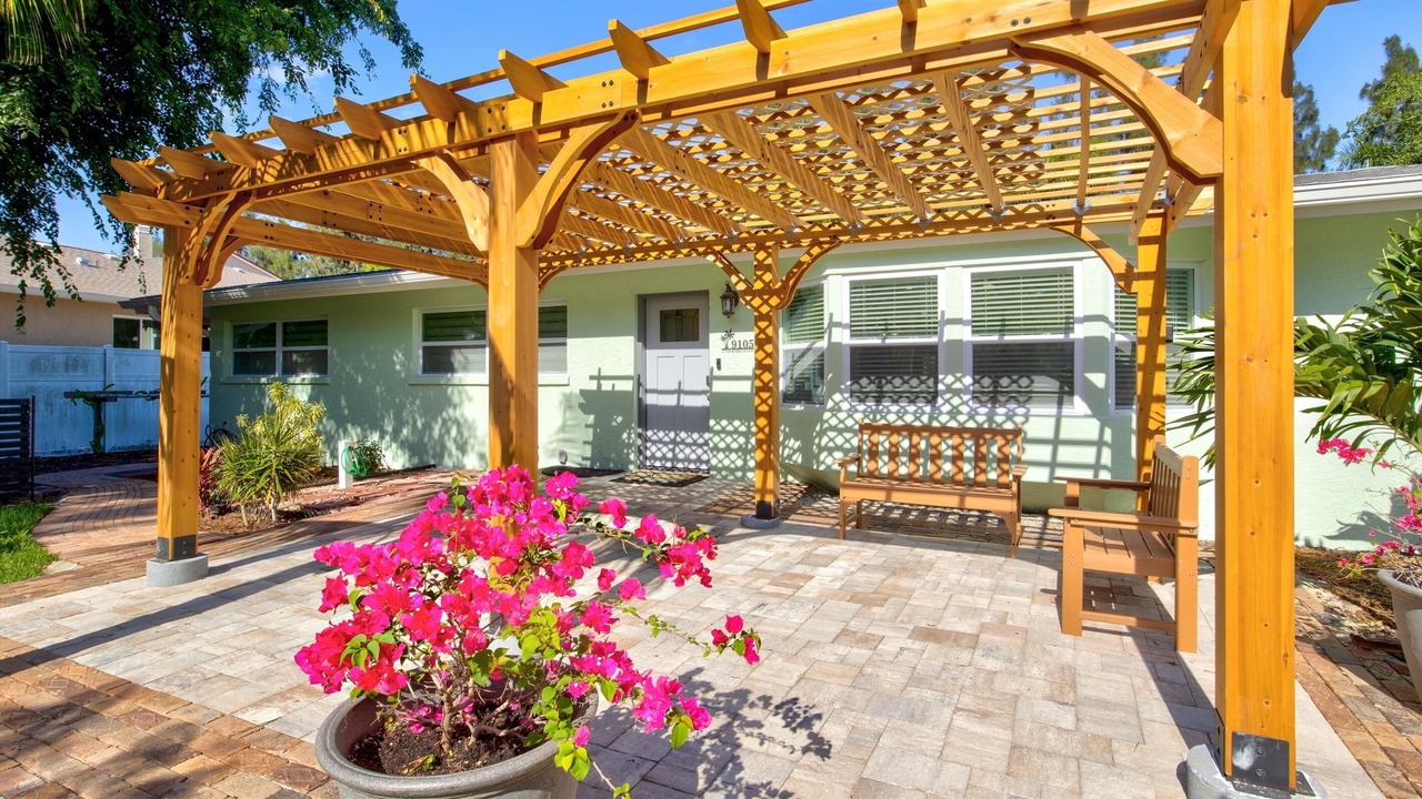 Photo of Patio Balcony in Palma Sola