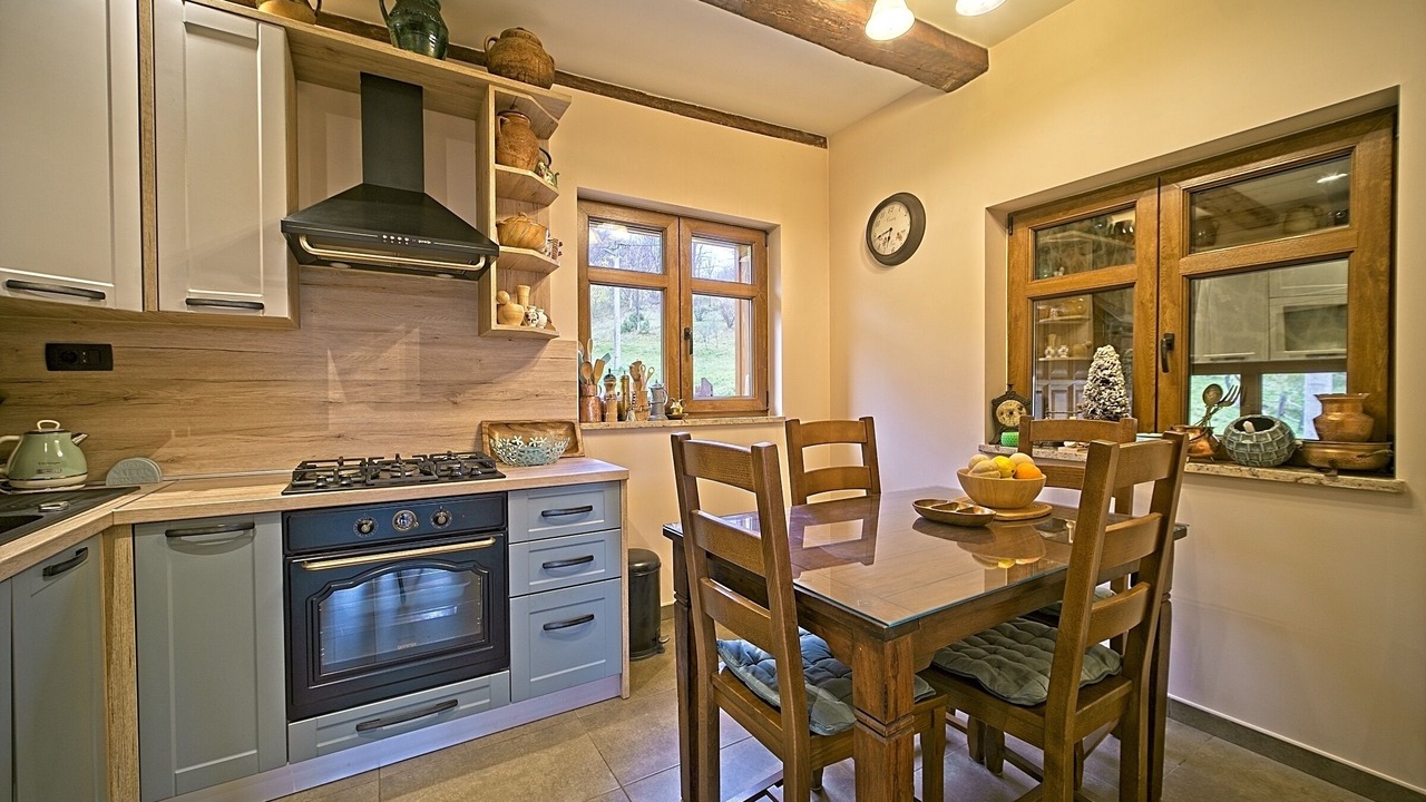 Photo of Kitchen in Bukov Vrh