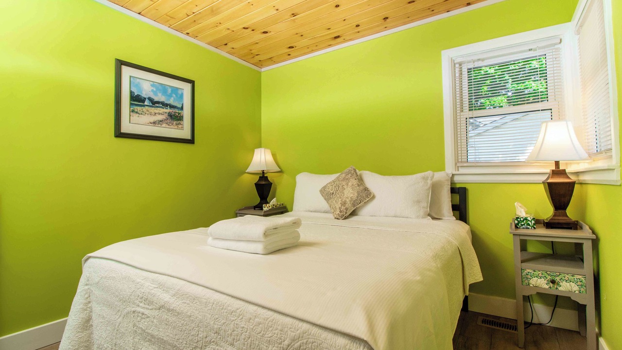 Photo of Bedroom in Historic Old Town