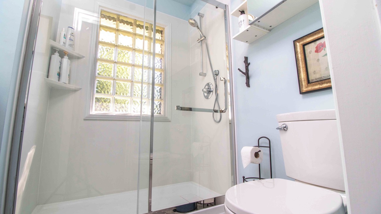 Photo of Bathroom in Historic Old Town