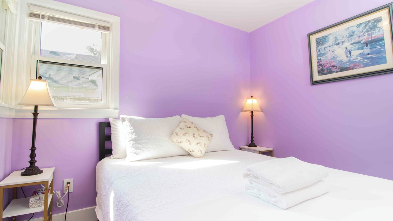 Photo of Bedroom in Historic Old Town