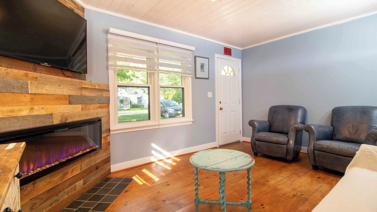 Photo of Livingroom in Historic Old Town