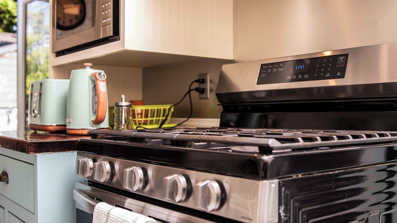 Photo of Kitchen in Historic Old Town