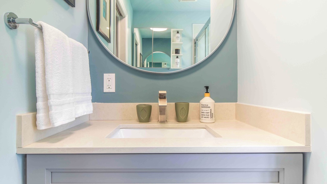 Photo of Bathroom in Historic Old Town