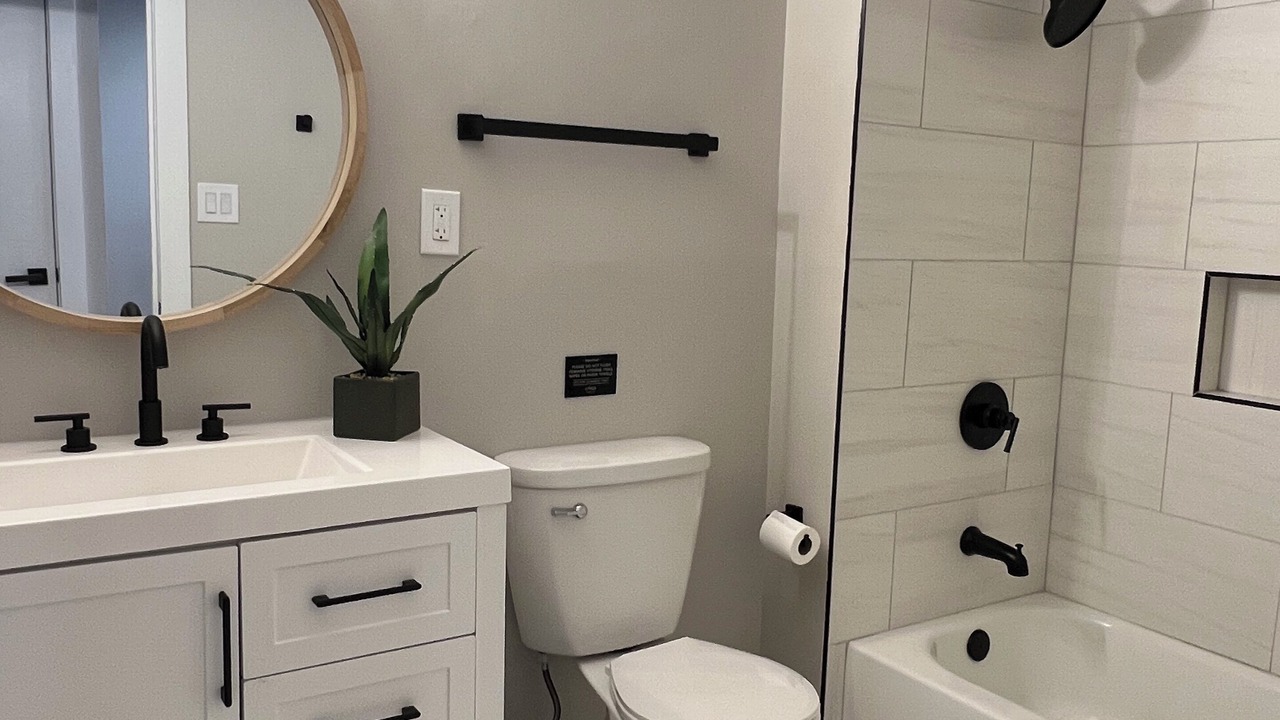 Photo of Bathroom in Evergreen