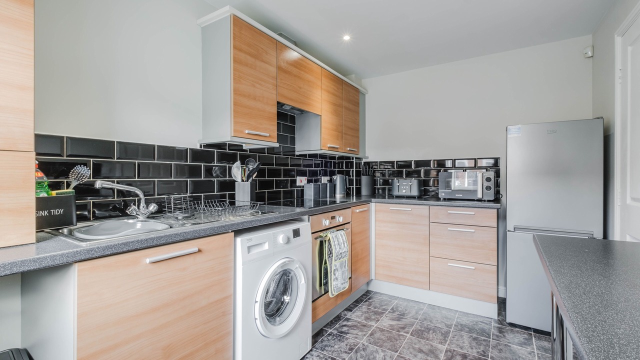 Photo of Kitchen in Bowburn