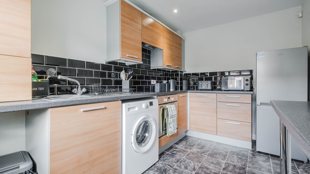 Photo of Kitchen in Bowburn