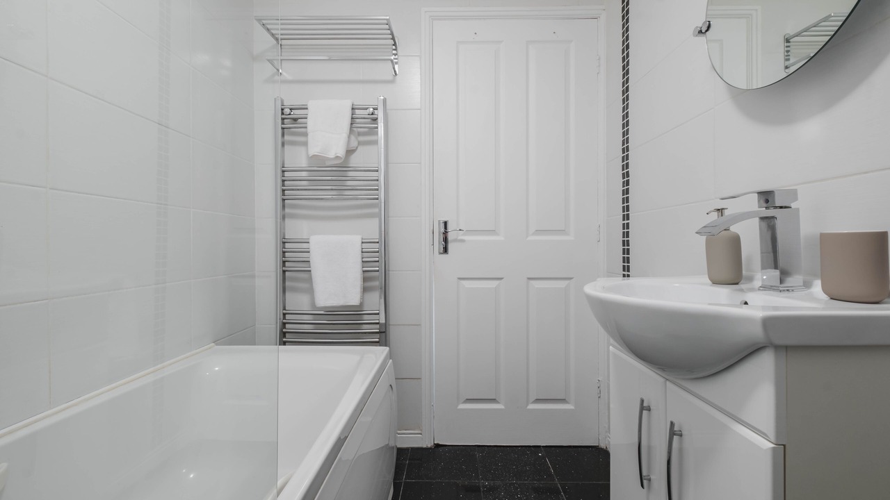 Photo of Bathroom in Bowburn