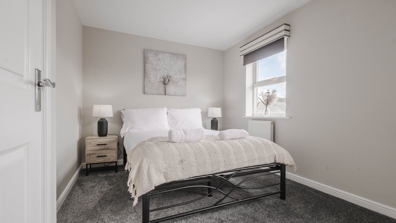 Photo of Bedroom in Bowburn