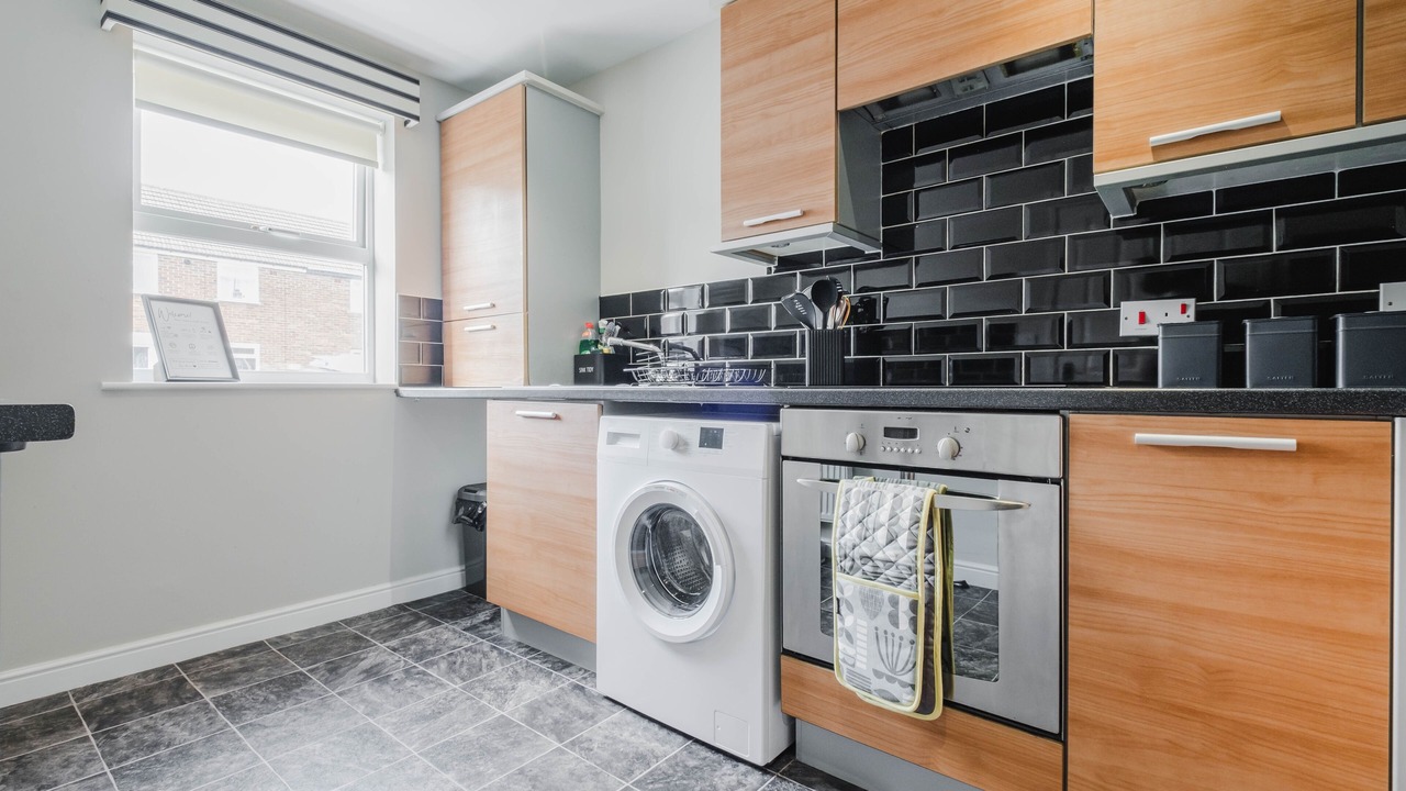 Photo of Kitchen in Bowburn