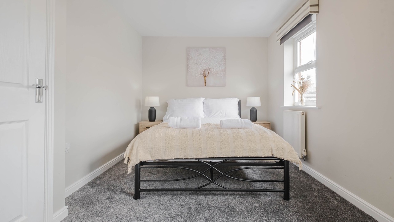 Photo of Bedroom in Bowburn