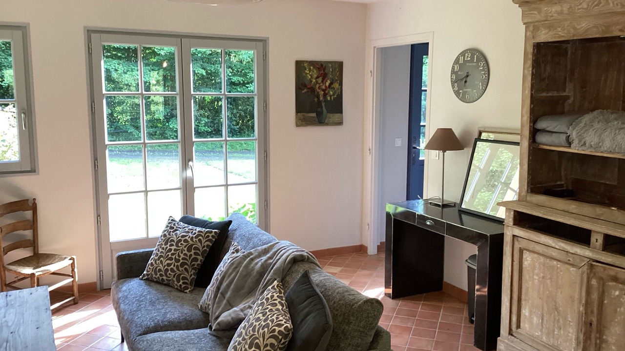 Photo of Livingroom in Le Brevedent