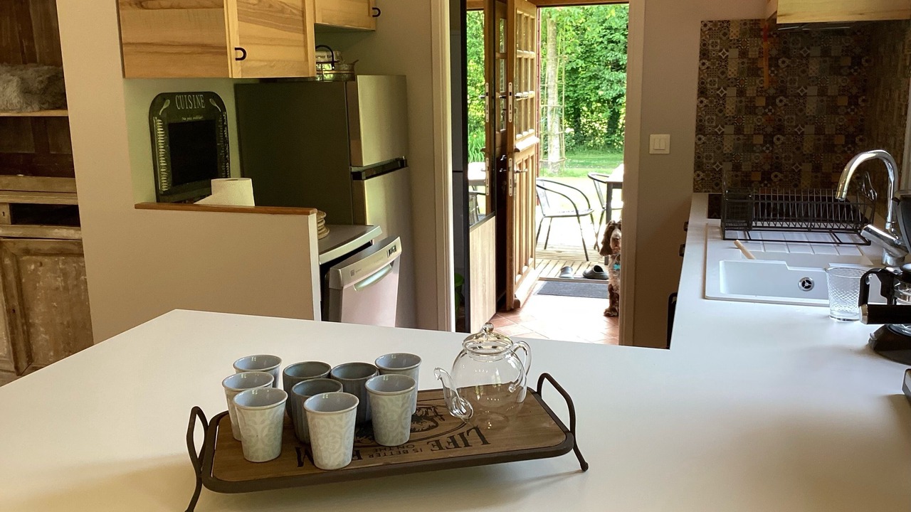 Photo of Kitchen in Le Brevedent