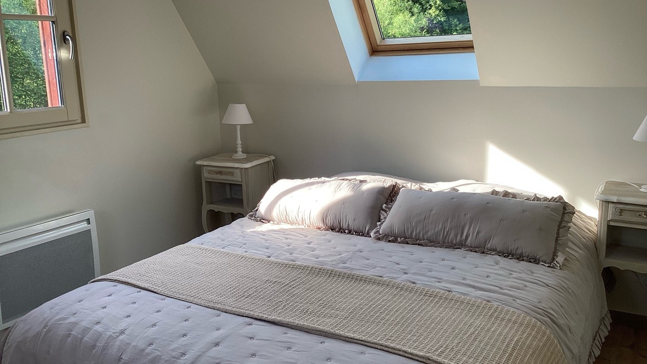 Photo of Bedroom in Le Brevedent