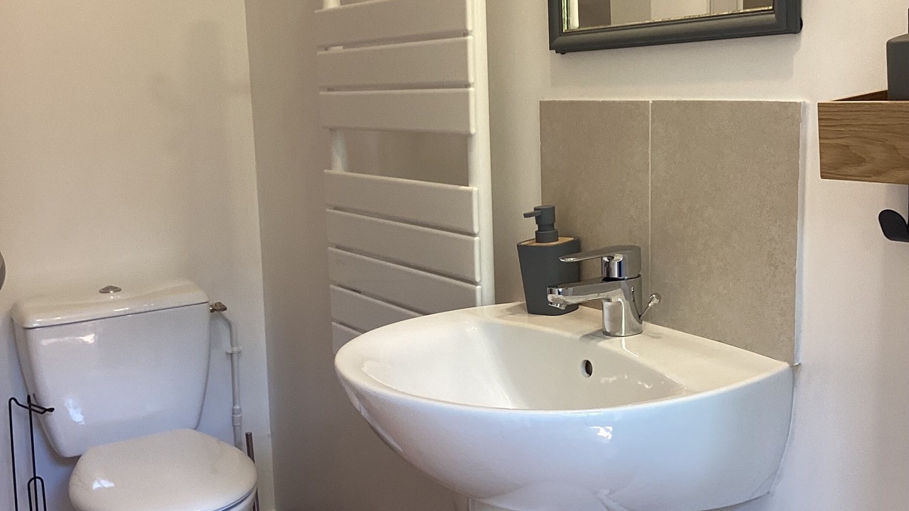 Photo of Bathroom in Le Brevedent