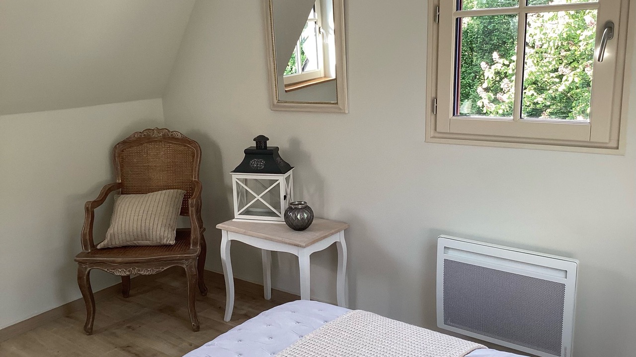 Photo of Bedroom in Le Brevedent